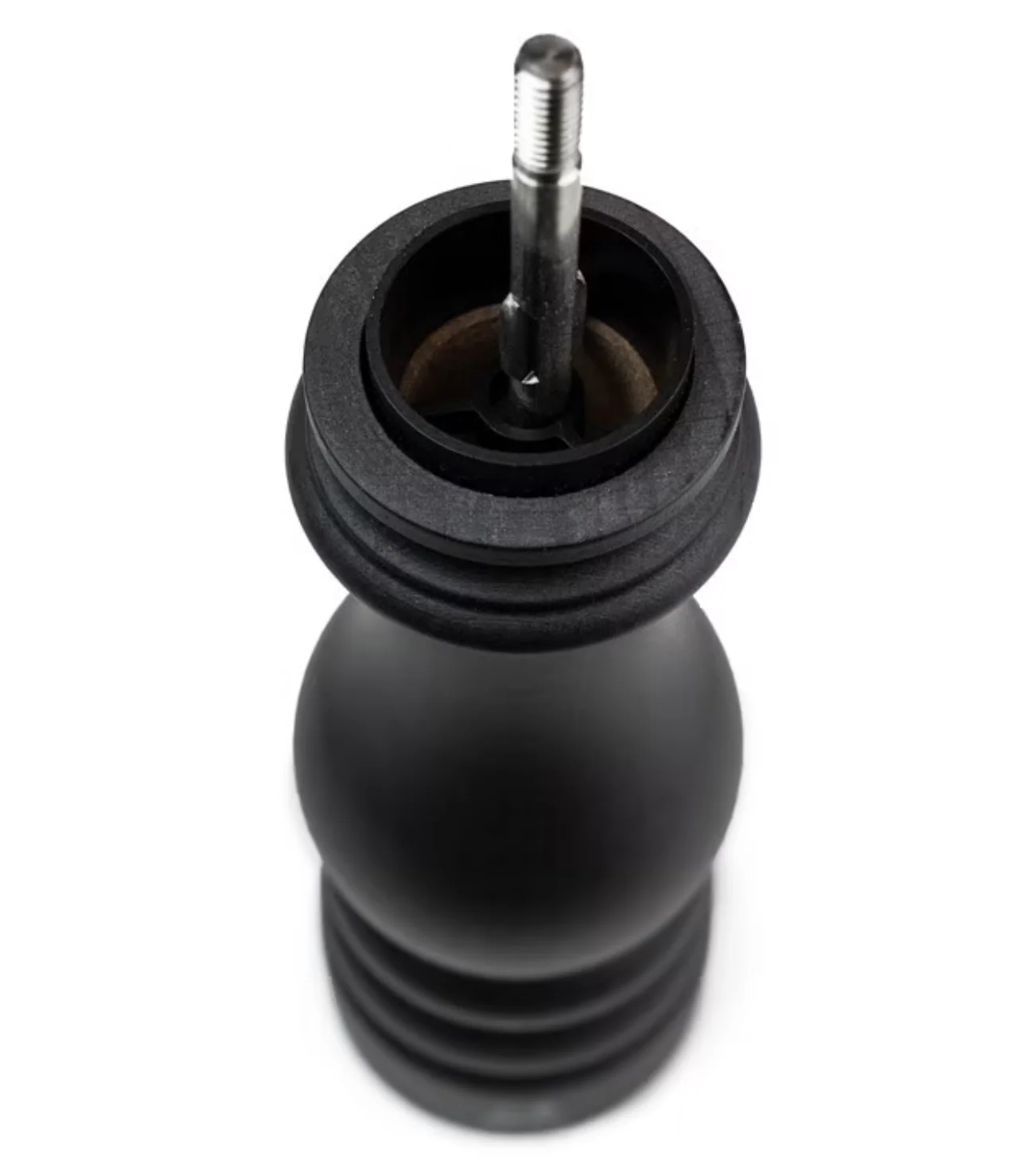 Peugeot Paris u'Select Manual Wooden Pepper Mill – Graphite  – 7" - Image 3
