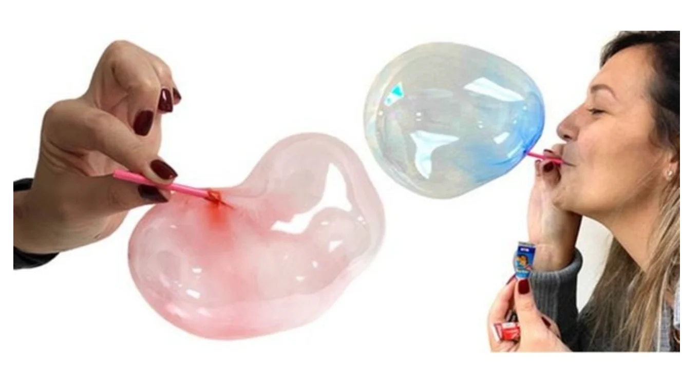 Plastic Blowing Bubbles - Image 3