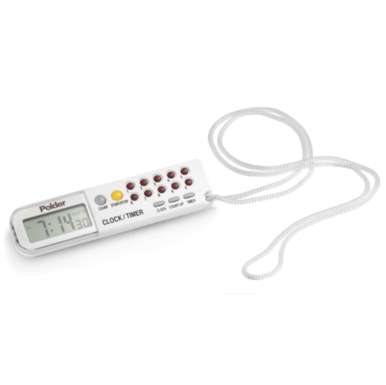 Polder 3 In 1 – Kitchen Clock | Timer | Stopwatch