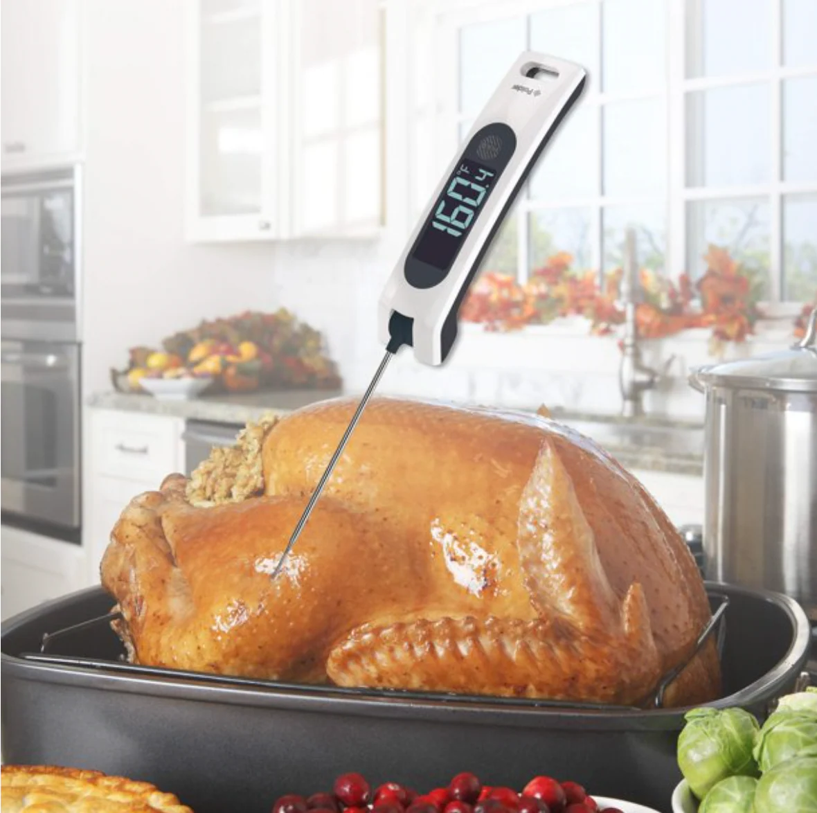 Polder Sous Chef Rapid Read Thermometer - Image 6