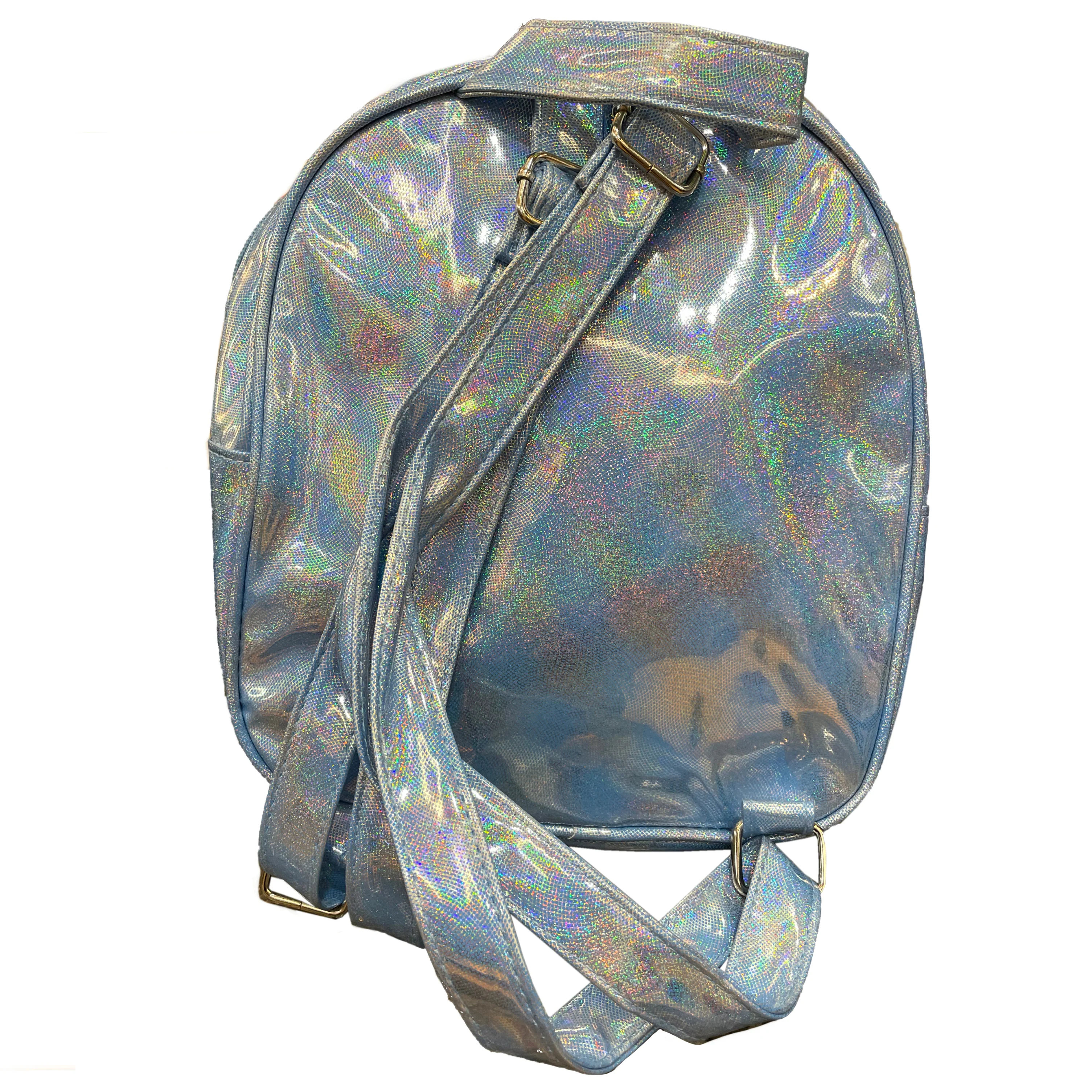 Pop Bubble Fidget Silicon Backpack – Assorted Colors - Image 5