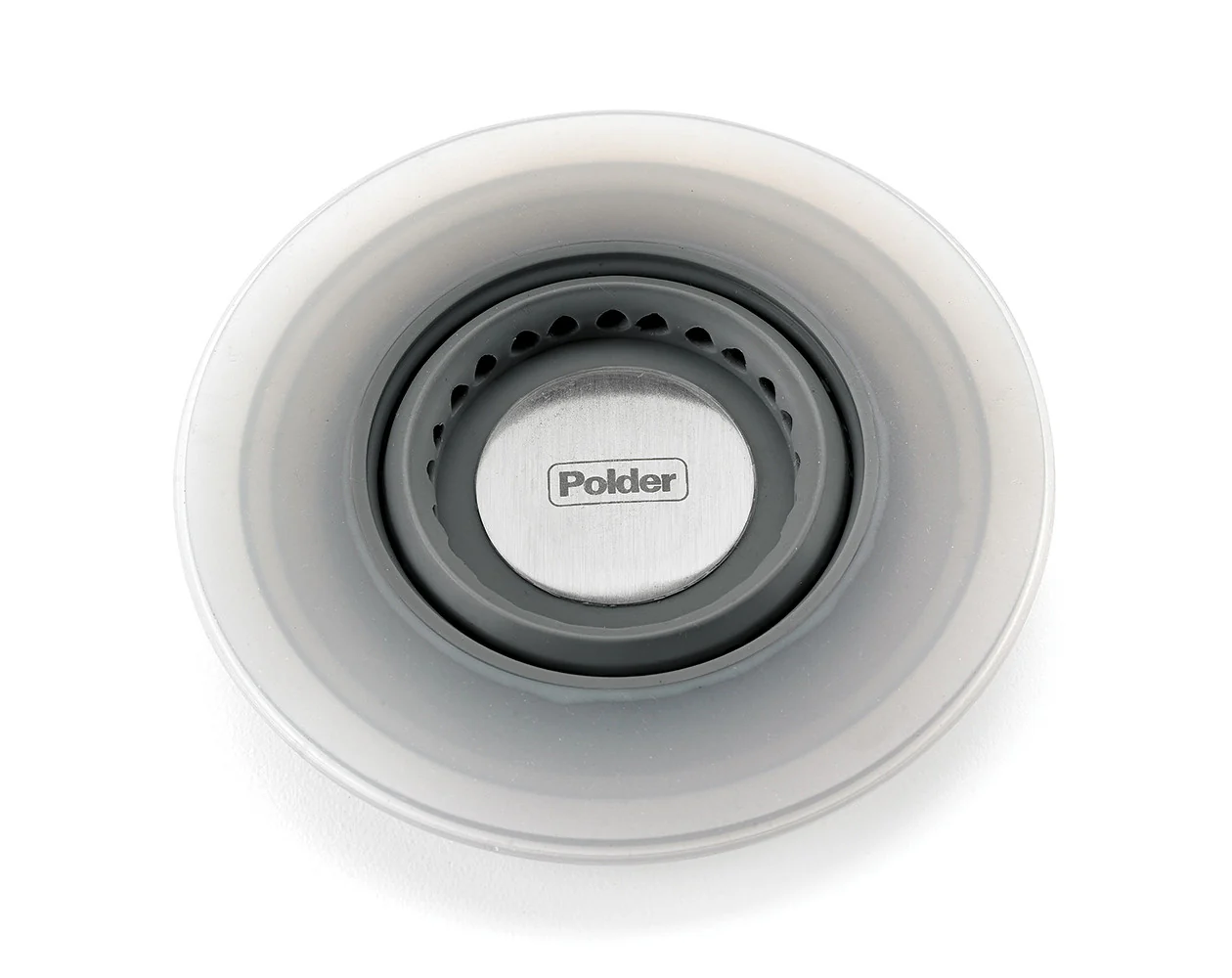 Pop-Up Sink Strainer & Stopper