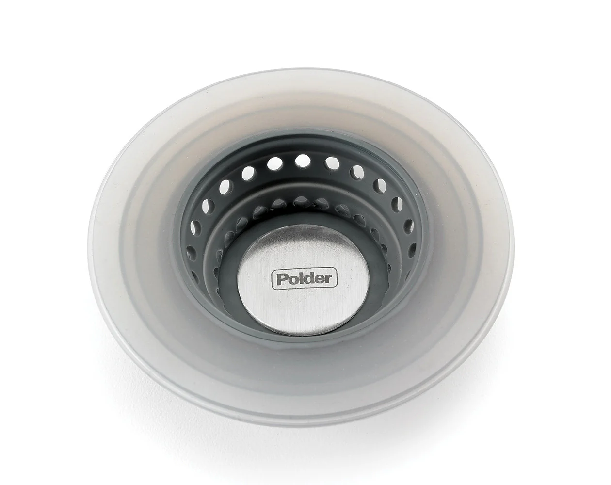 Pop-Up Sink Strainer & Stopper - Image 2