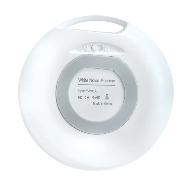 Portable Sound Machine & Night Light - Image 2