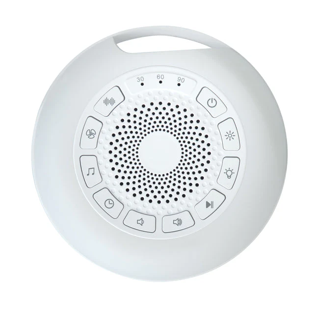 Portable Sound Machine & Night Light - Image 3