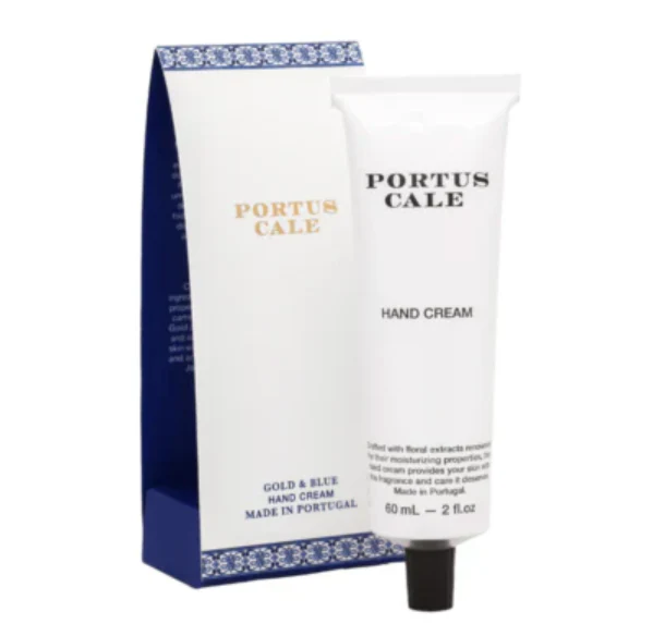 Portus Cale Hand Cream | Pink Pepper & Jasmine – 2oz