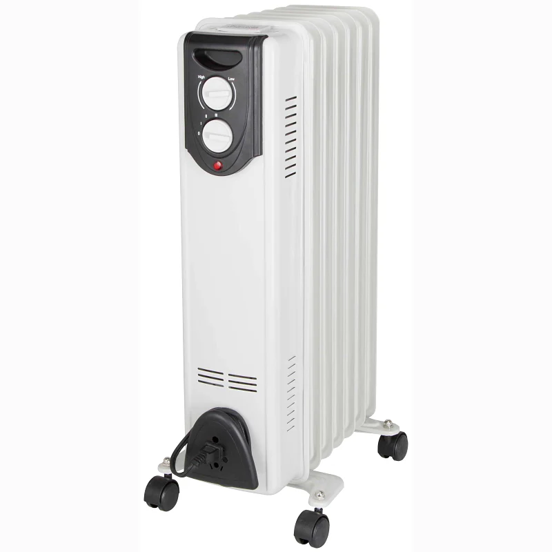 PowerZone Radiator Heater β White - Image 2