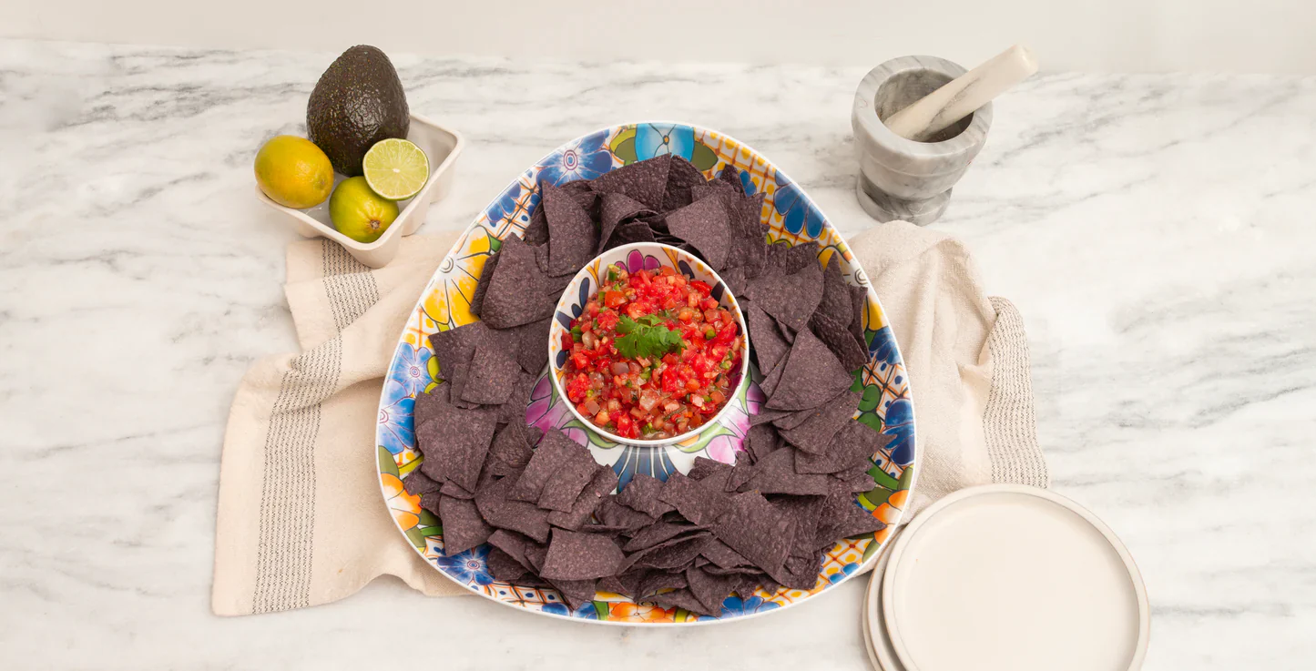 Prepara Chip & Dip Bowl β 2 Piece Set - Image 3