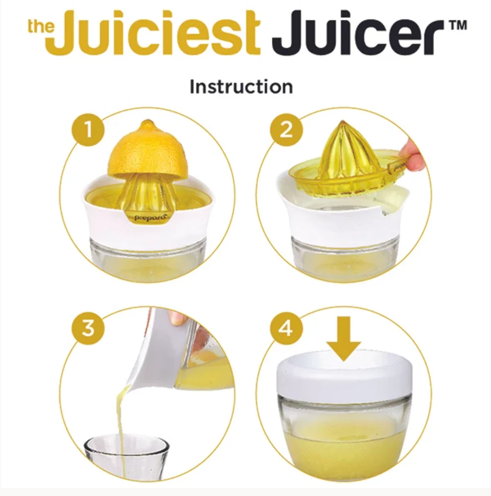 Prepara The Juiciest Juicer - Image 3