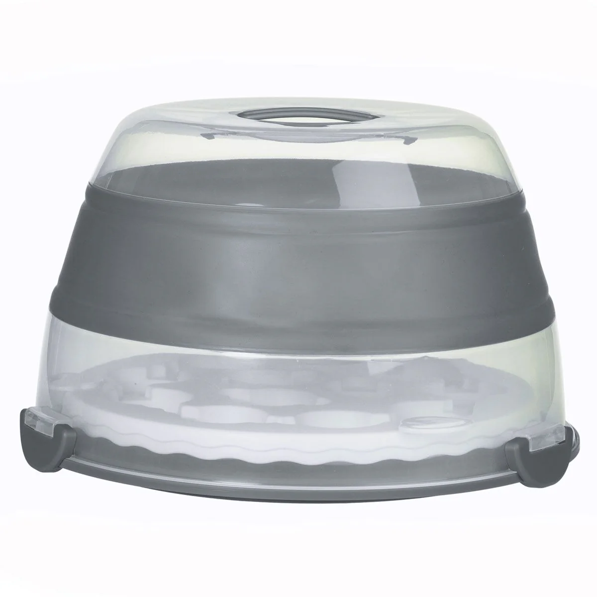 Progressive PrepWorks Collapsible Cupcake Carrier – Transports 24 cupcakes - Image 3