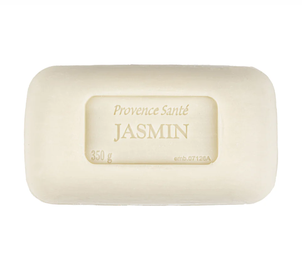Provence Sante Big Soap Bar – Jasmine – 12oz