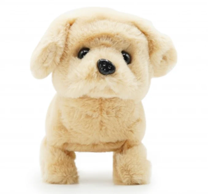 Pugs At Play – Goldie The Waking Dog Toy - Image 3