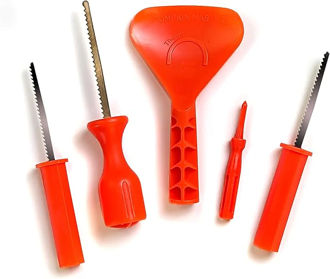 Pumpkin Masters Pumpkin Carving Kit – 15 Piece Set - Image 2