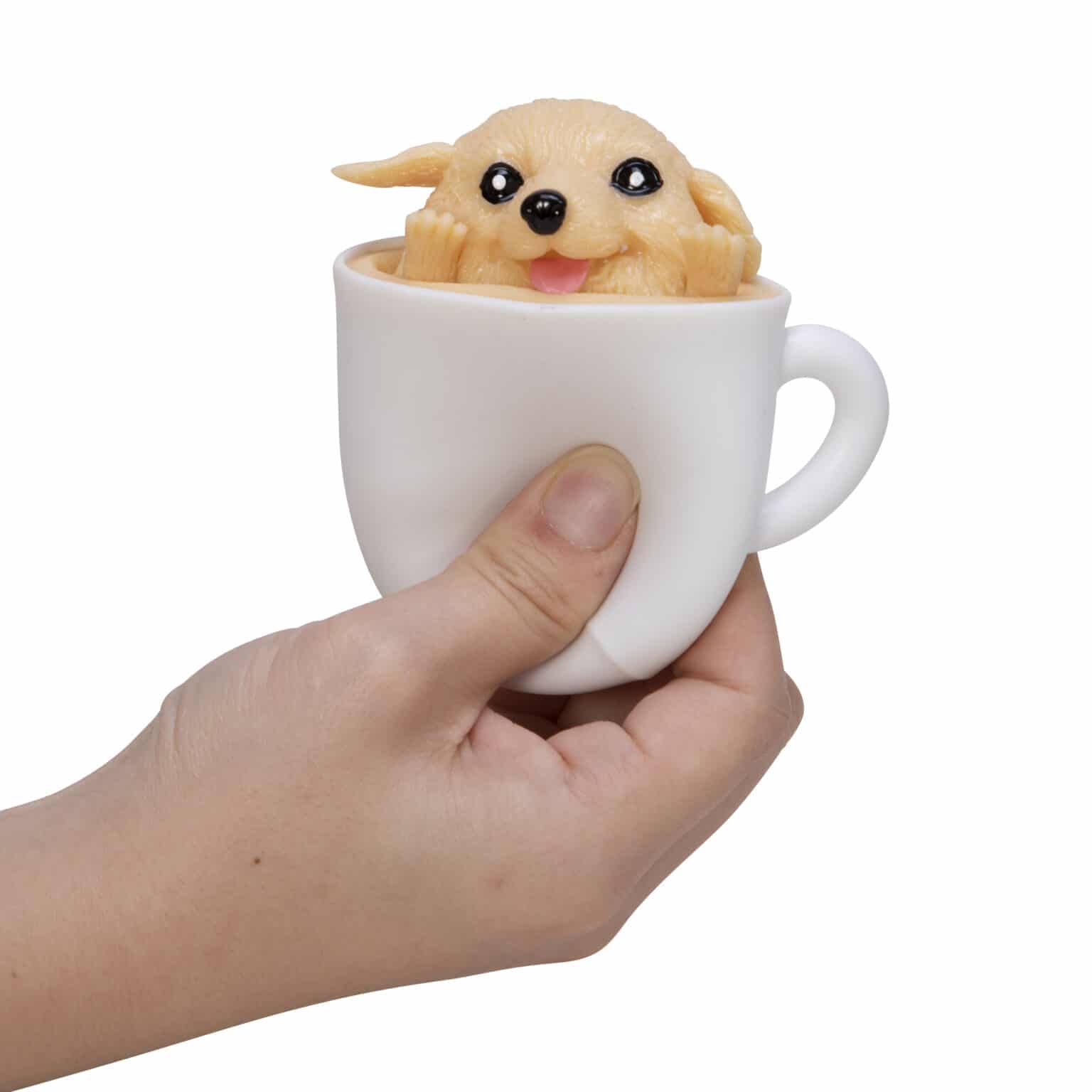 Pup In A Cup - Squishy Pop Up Pups - Assorted - Image 2