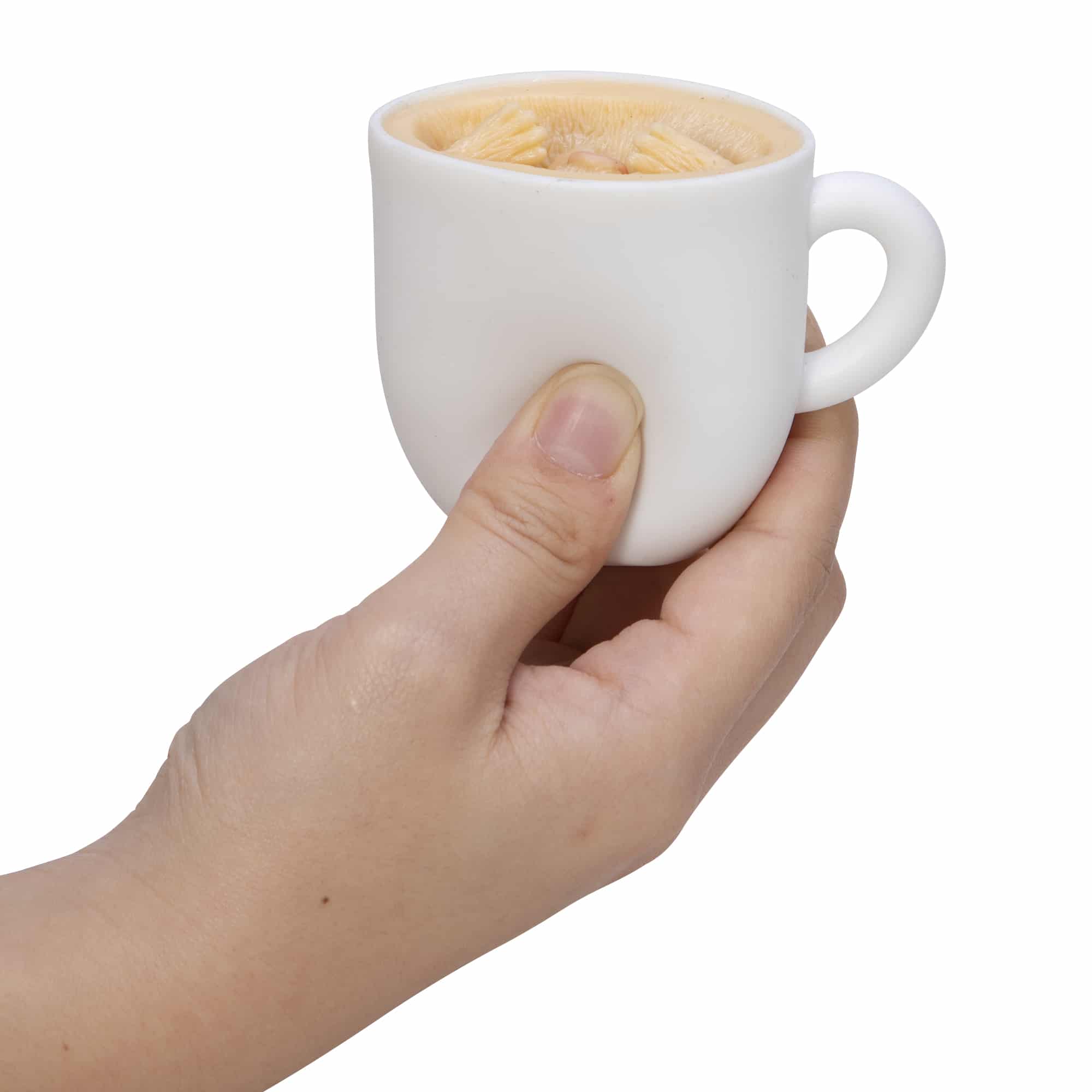 Pup In A Cup - Squishy Pop Up Pups - Assorted - Image 3
