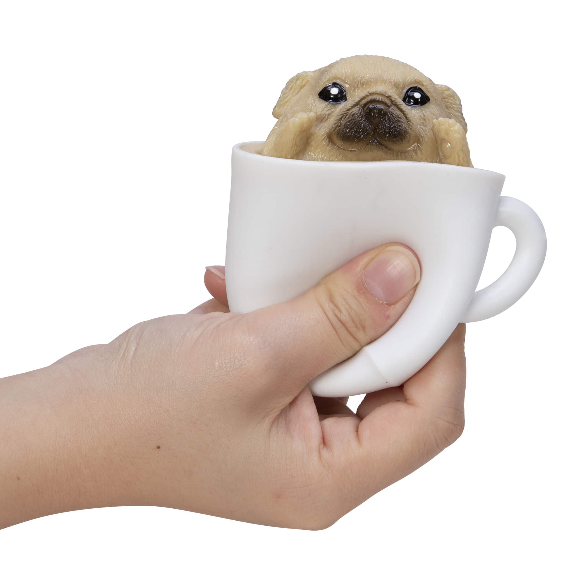 Pup In A Cup - Squishy Pop Up Pups - Assorted - Image 4