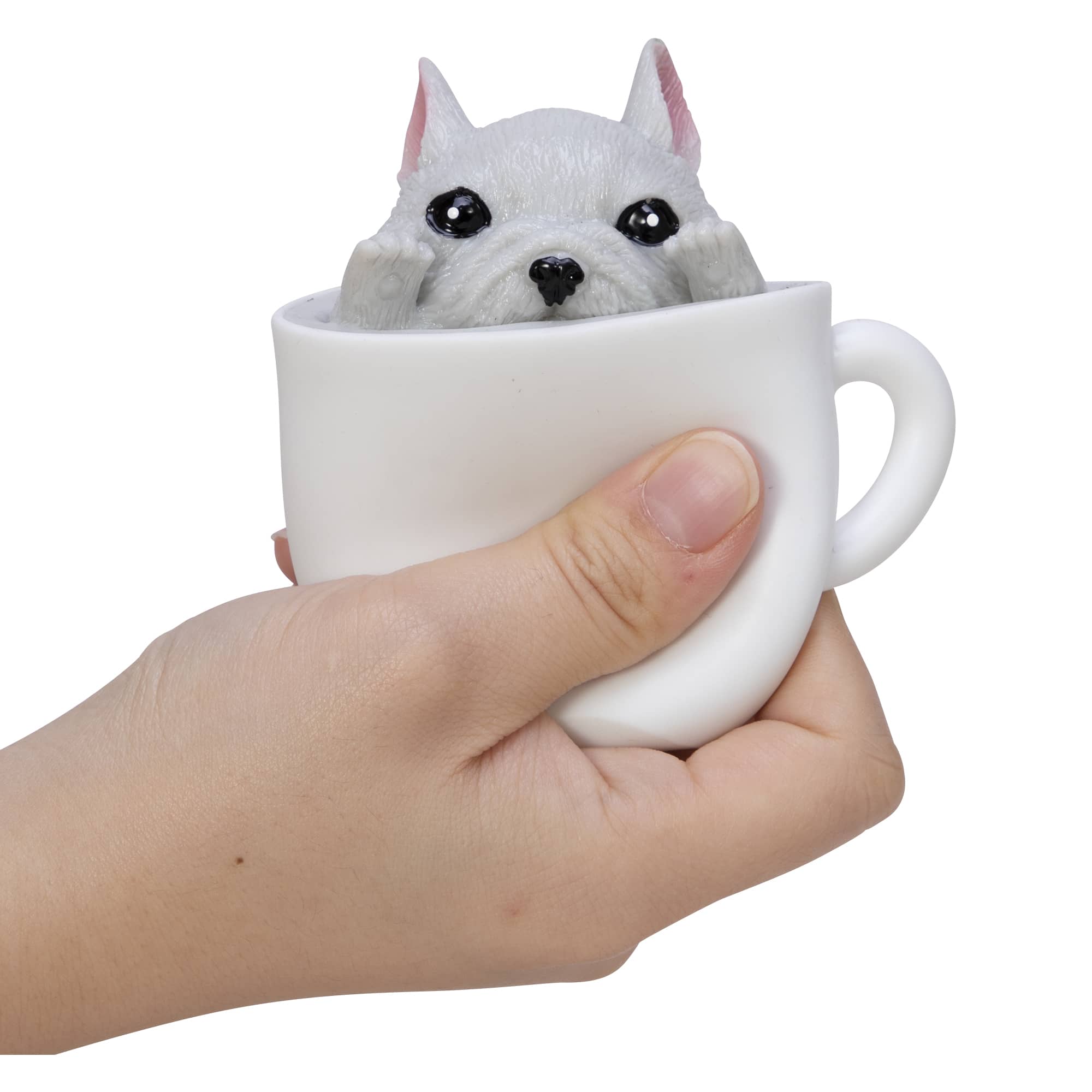 Pup In A Cup - Squishy Pop Up Pups - Assorted - Image 5