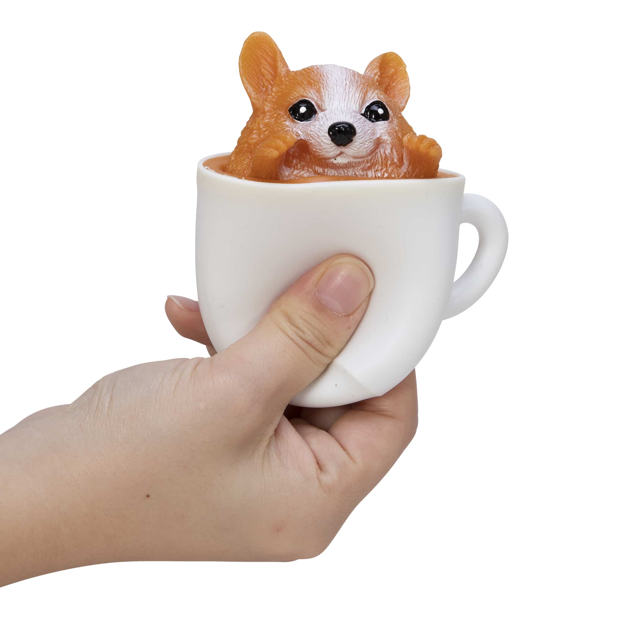 Pup In A Cup - Squishy Pop Up Pups - Assorted - Image 6