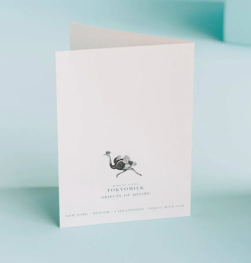 Put My Arms Around You Valentines Glitter Greeting Card – 3.5" x 5" - Image 2