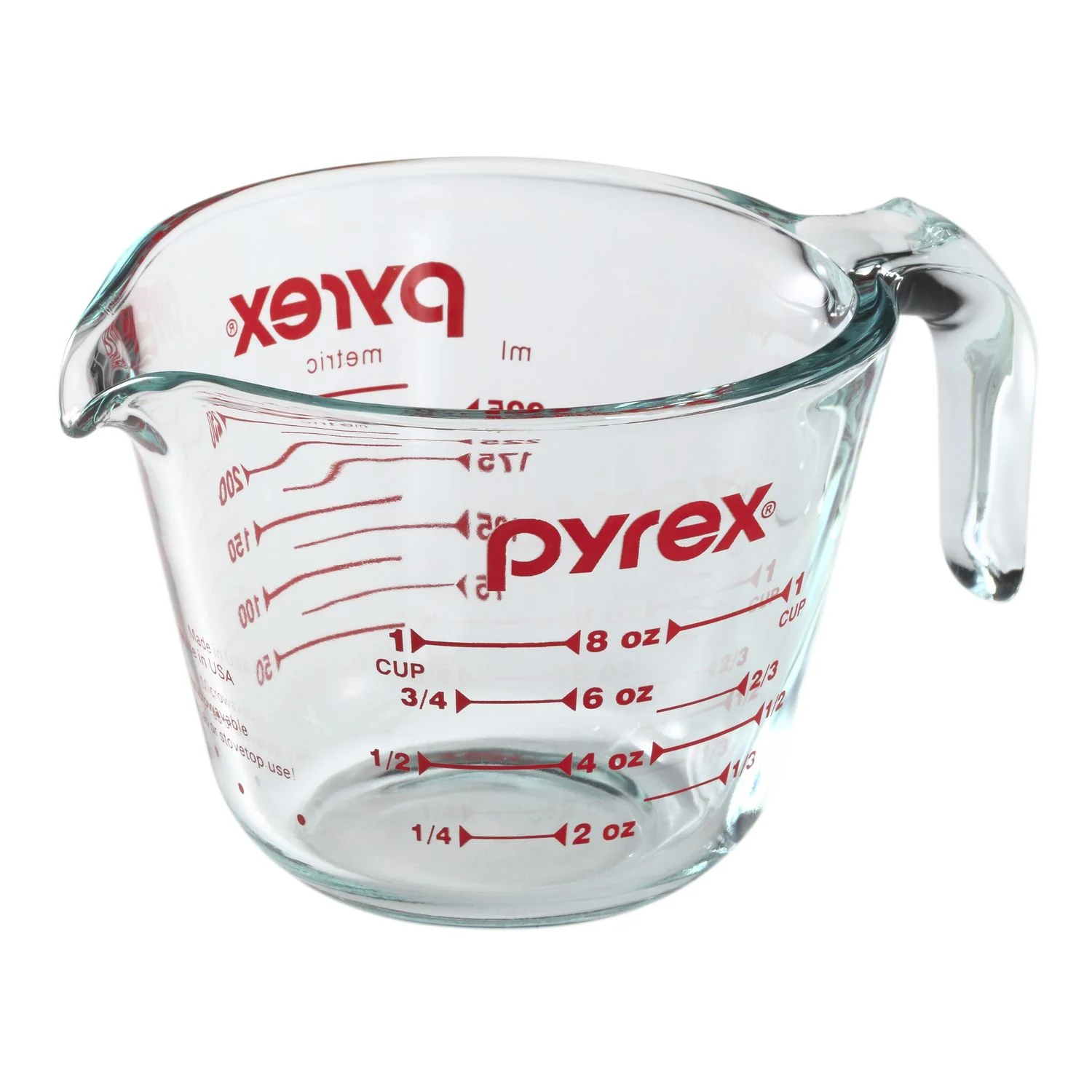 Pyrex Measuring Cup - 1 Cup - Image 2