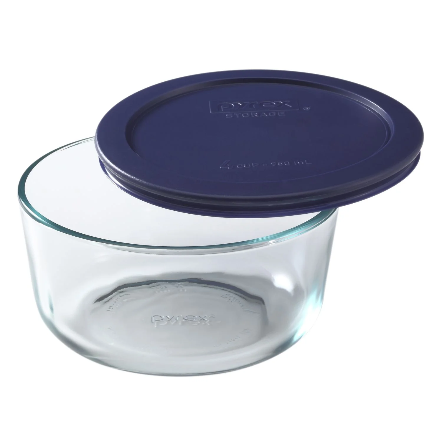Pyrex Round Storage Dish, 4 Cup - Image 2