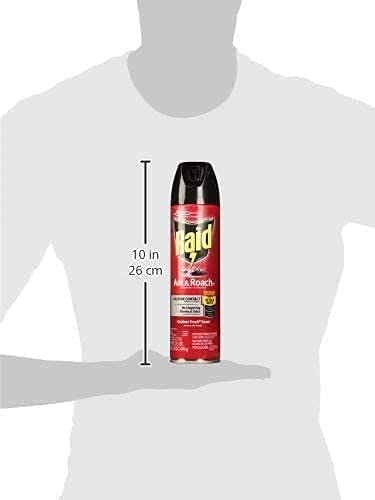 Raid Ant & Roach Killer – Outdoor Fresh – 17.5 oz - Image 5