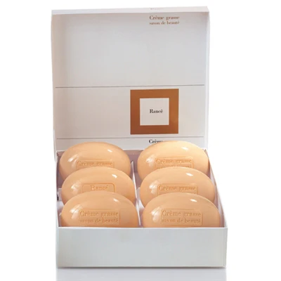 Rancé Jasmine Crème Grasse Soapbox Set of 6 x 220g