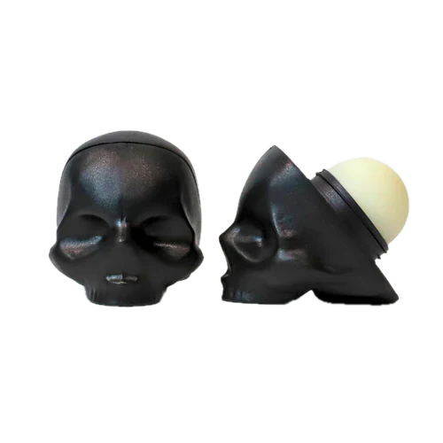 Rebels Refinery Black Skull Lip Balm – Mint