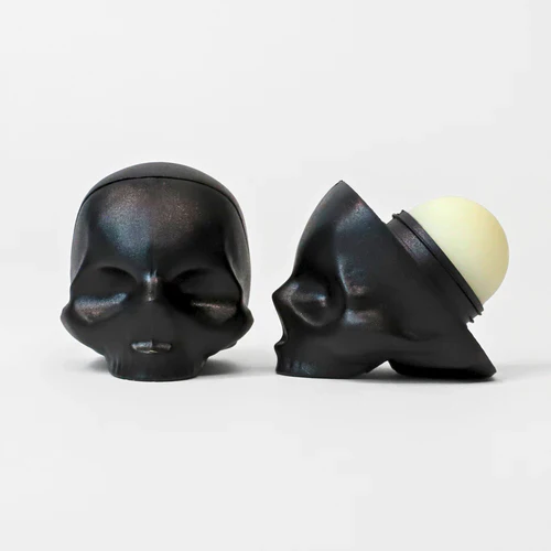 Rebels Refinery Black Skull Lip Balm – Mint - Image 6