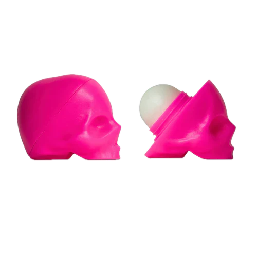 Rebels Refinery Pink Skull Lip Balm – Passion Fruit