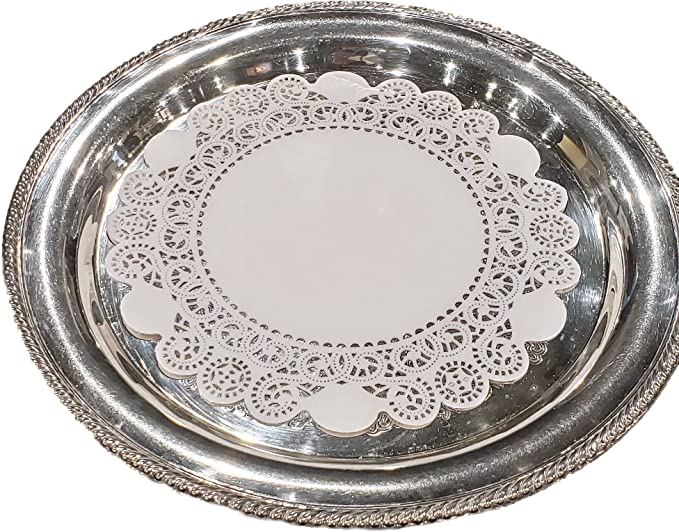 Regency Round Lace Doilies Variety Pack - Image 2