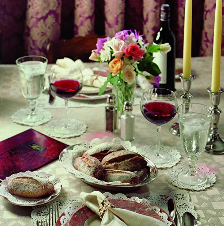 Regency Round Lace Doilies Variety Pack - Image 4