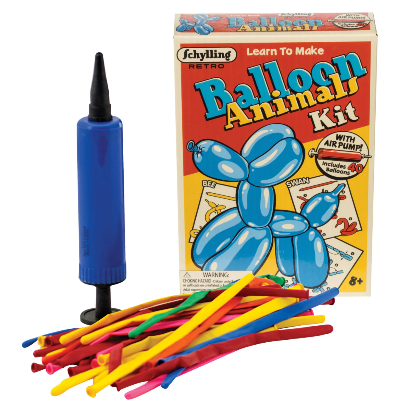 Retro Balloon Animal Kit - Image 2