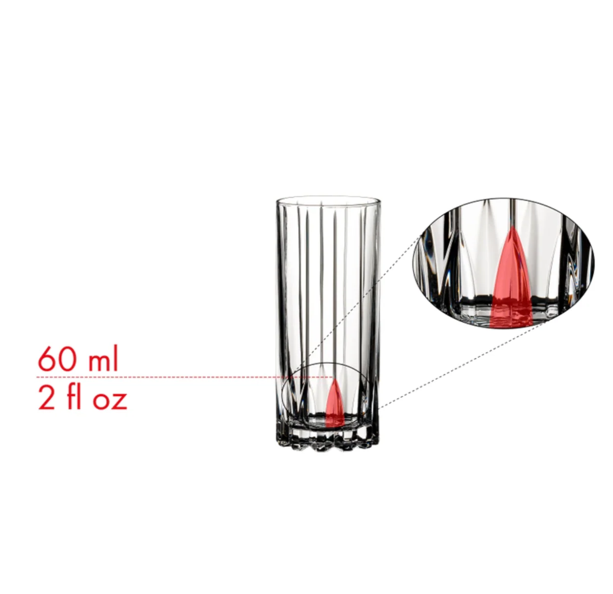 Riedel Drink Specific Collection – Crystal Highball Glasses – Set of 2 – 11oz - Image 3