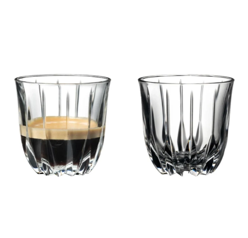 Riedel Drink Specific Glassware Coffee+ – 3oz – Set of 2