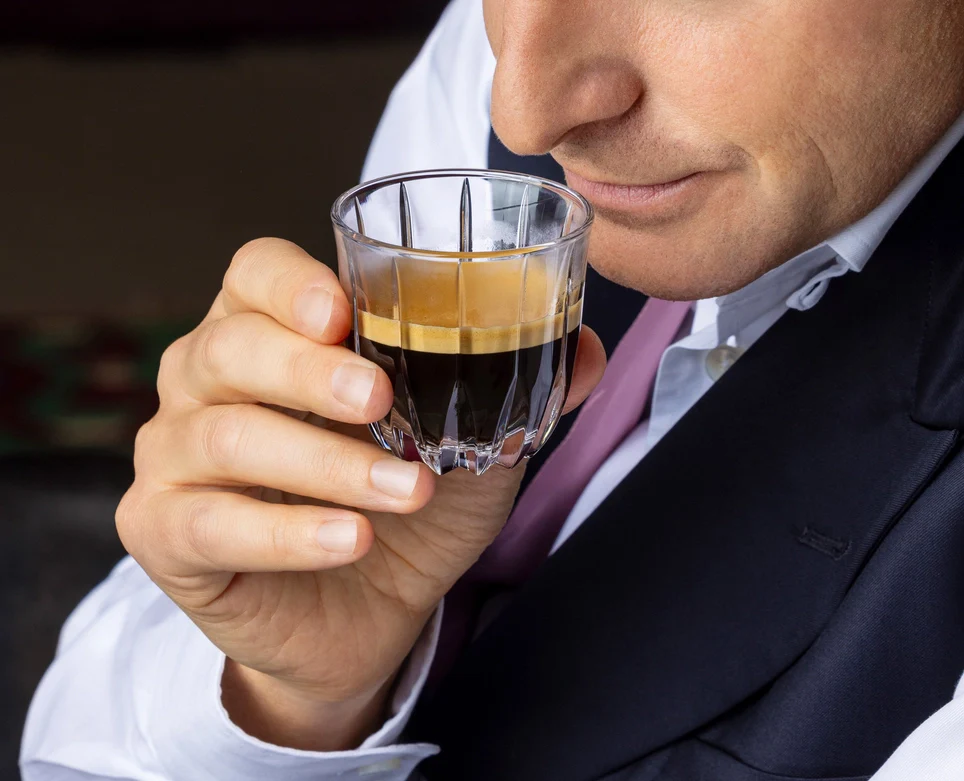 Riedel Drink Specific Glassware Coffee+ – 3oz – Set of 2 - Image 4