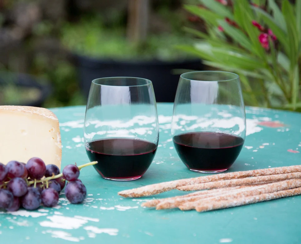 Riedel The O Stemless Cabernet/Merlot Wine Glasses – 21oz – Buy 3 Get One Free - Image 6