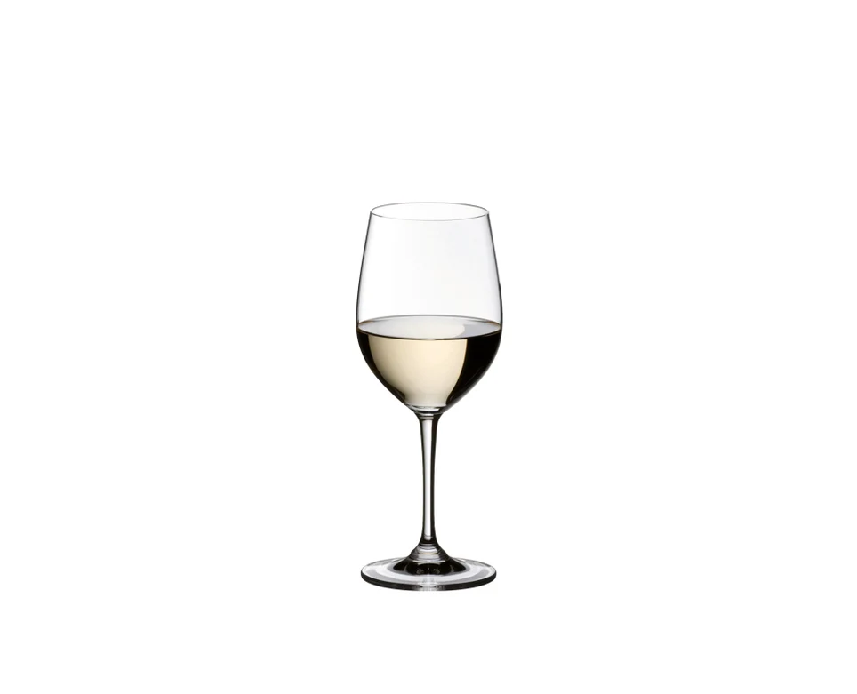 Riedel Viognier/Chardonnay Crystal White Wine Glasses – Set 2 – 13oz. - Image 3
