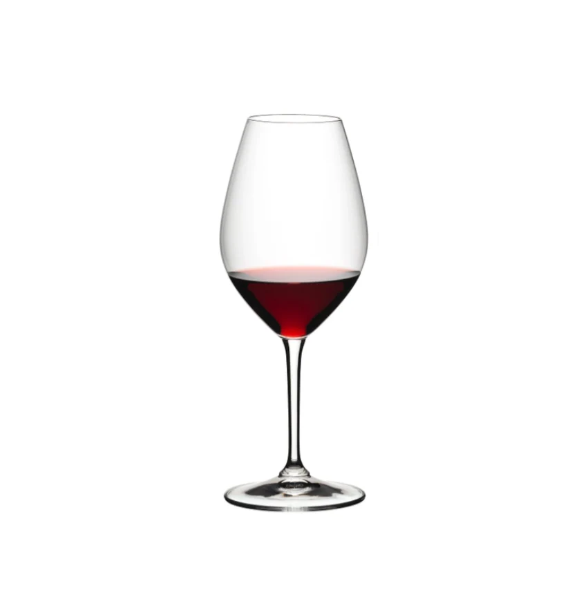 Riedel Wine Friendly Crystal Red Wine Glasses β Set of 2 β 23.5oz. - Image 4
