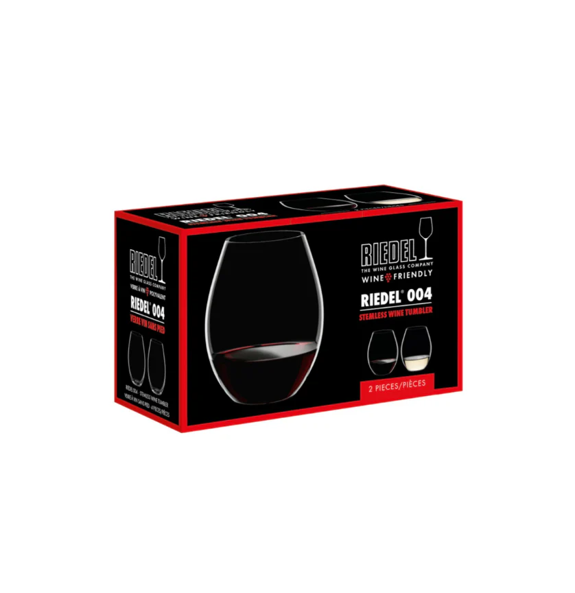 Riedel Wine Friendly Crystal Wine Tumbler – Set 2 – 20oz. - Image 3