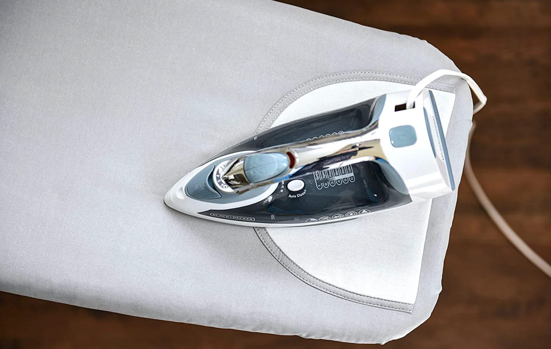 Ritz Silicon Ironing Board Cover 54" x 15" - Image 4