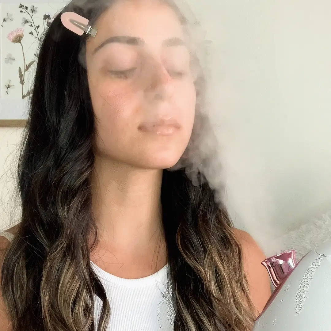 RIVO Nano-Glow Facial Steamer - Image 3