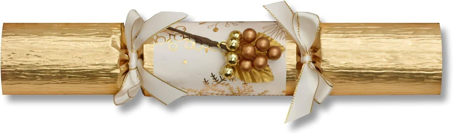 Robin Reed Christmas Carol Christmas Crackers – 6 Pack - Image 3