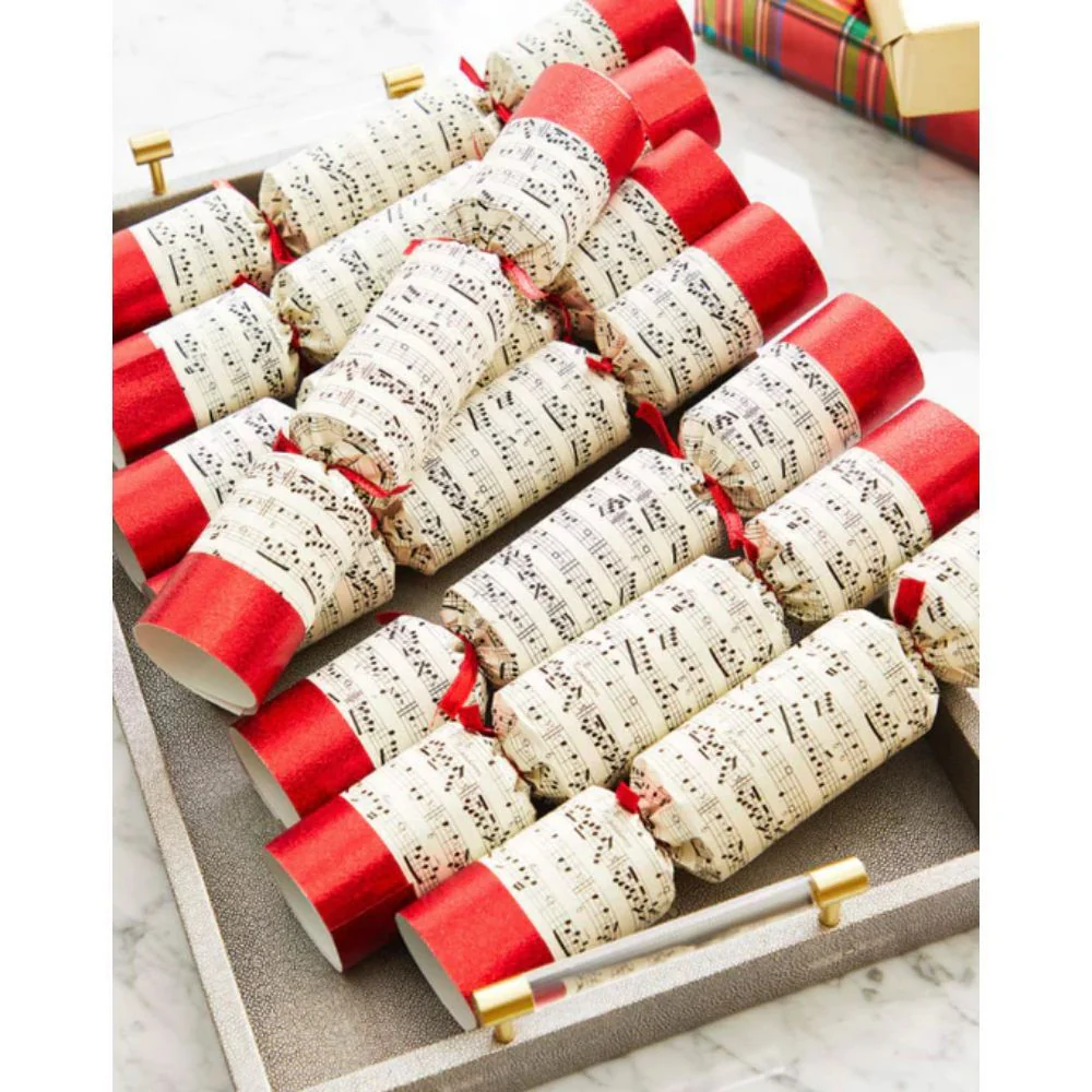 Robin Reed Grand Concerto XL Christmas Party Crackers – 8 Pack - Image 6