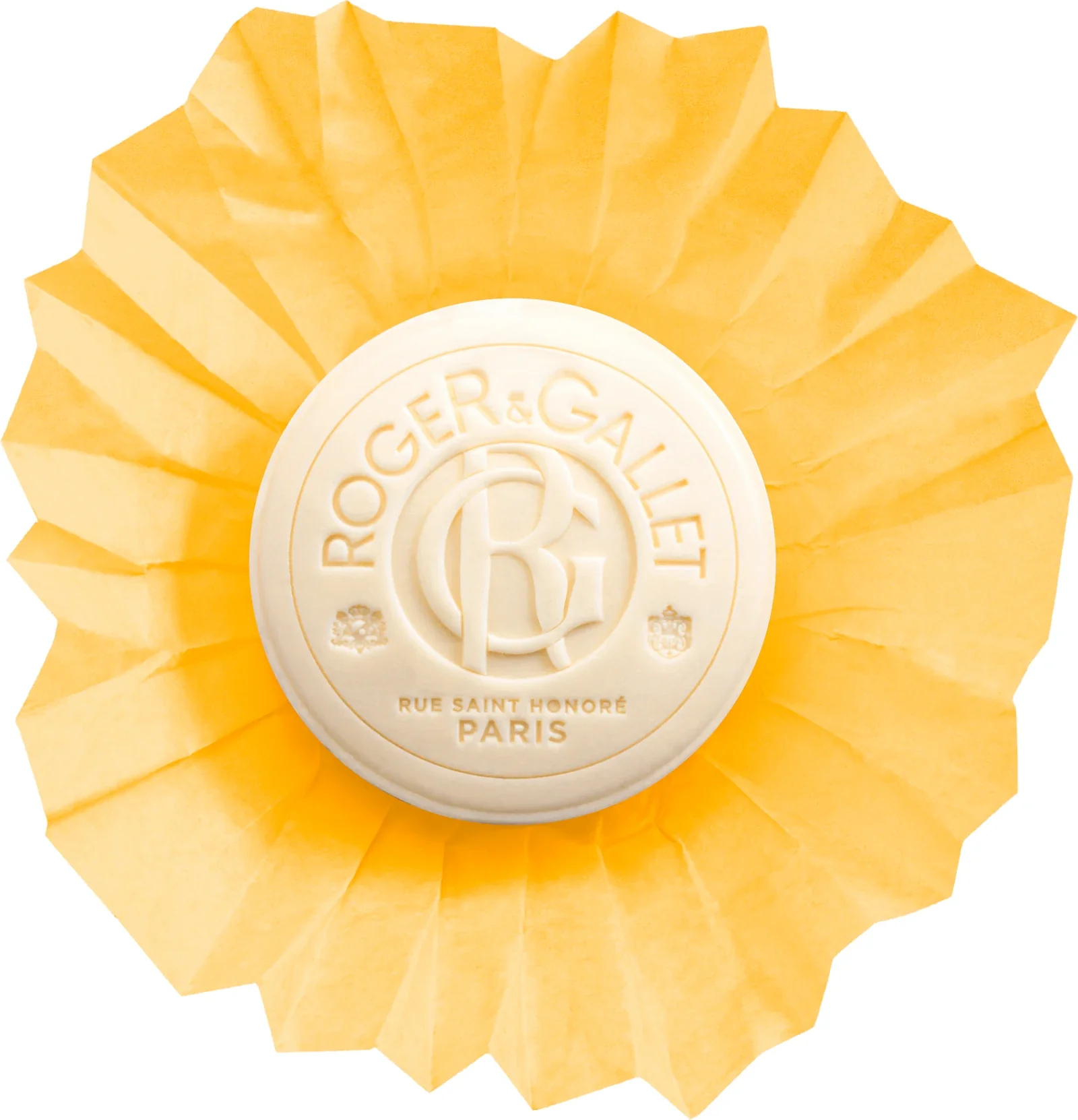 Roger & Gallet Perfumed Soap – Bois D’orange - 3.5oz - Image 3