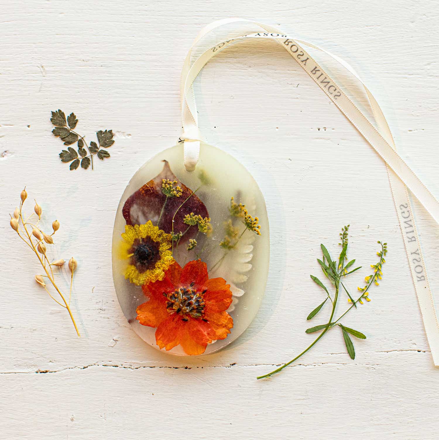 Rosie RIngs Petite Sachet – Honey Tobacco - Image 3