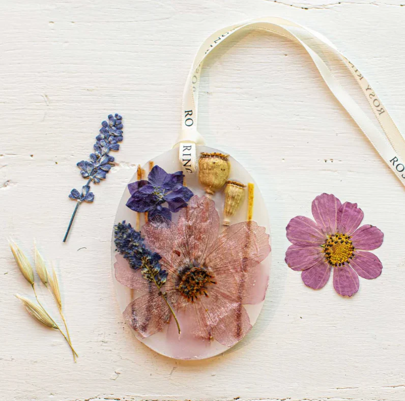 Rosie Rings Petite Sachet – Roman Lavender - Image 3