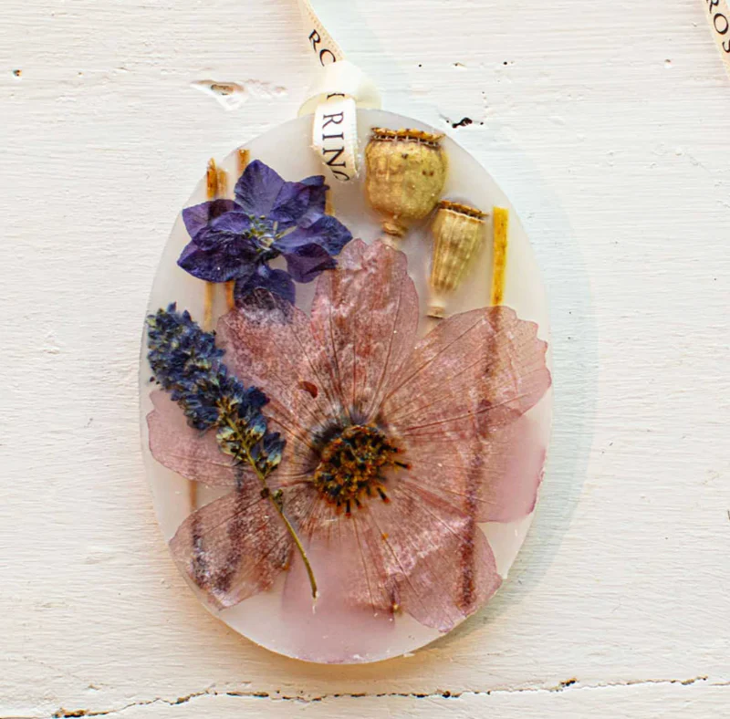 Rosie Rings Petite Sachet – Roman Lavender - Image 4