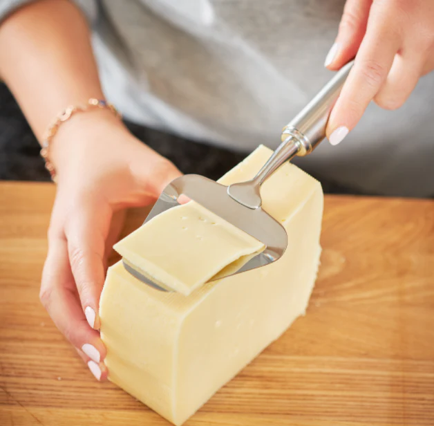 Rosle Stainless Steel Cheese Slicer - Image 3