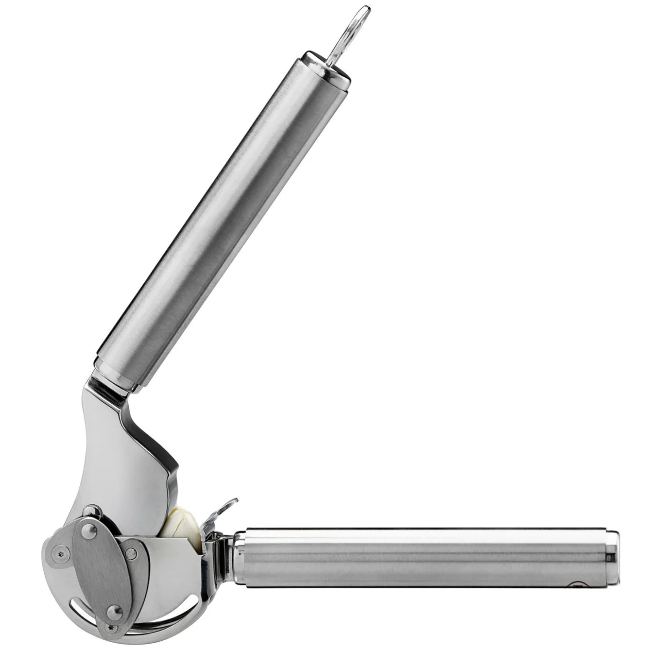 Rosle Stainless Steel β Mincing Garlic | Ginger Press with Scraper - Image 3